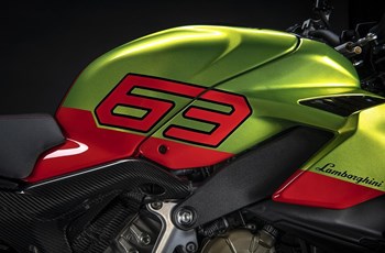 Ducati Streetfighter V4 Lamborghini 2023 - Bild 10 Ducati Streetfighter V4 Lamborghini 2023 - Bild 10