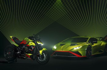 Ducati Streetfighter V4 Lamborghini 2023 - Bild 3 Ducati Streetfighter V4 Lamborghini 2023 - Bild 3