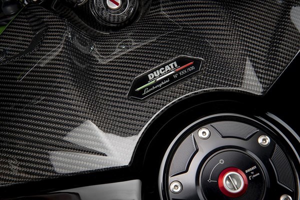 Ducati Streetfighter V4 Lamborghini () - Bild 10