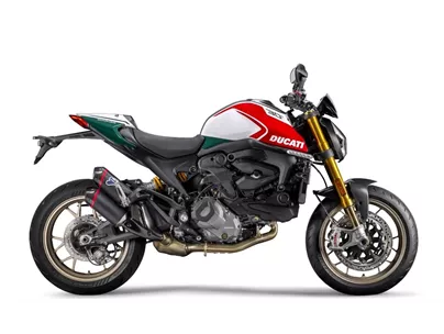Ducati Monster 30° Anniversario 2023
