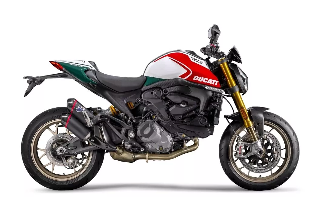 Ducati Monster 30° Anniversario Ducati Monster 30° Anniversario
