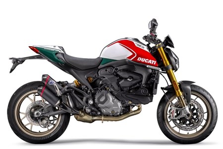 Ducati Monster 30° Anniversario 2023 Ducati Monster 30° Anniversario 2023