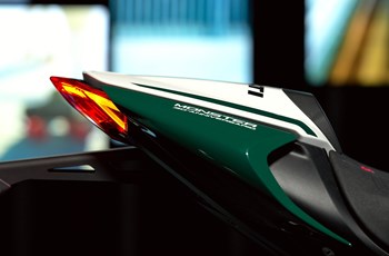 Ducati Monster 30° Anniversario 2023 - Bild 3 Ducati Monster 30° Anniversario 2023 - Bild 3