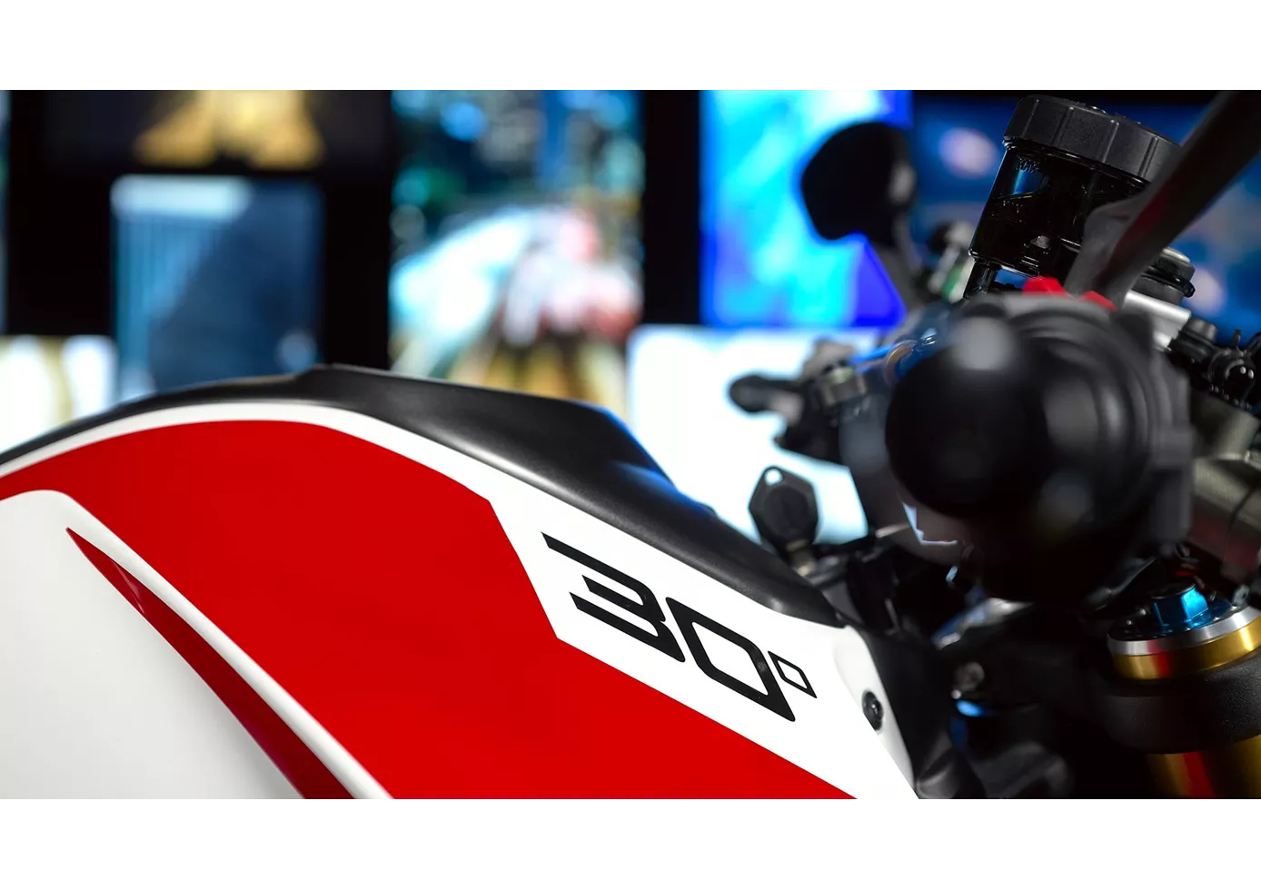 Ducati Monster 30° Anniversario 2023