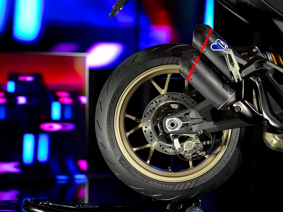 Ducati Monster 30° Anniversario Bild 6: Ducati Monster 30° Anniversario
