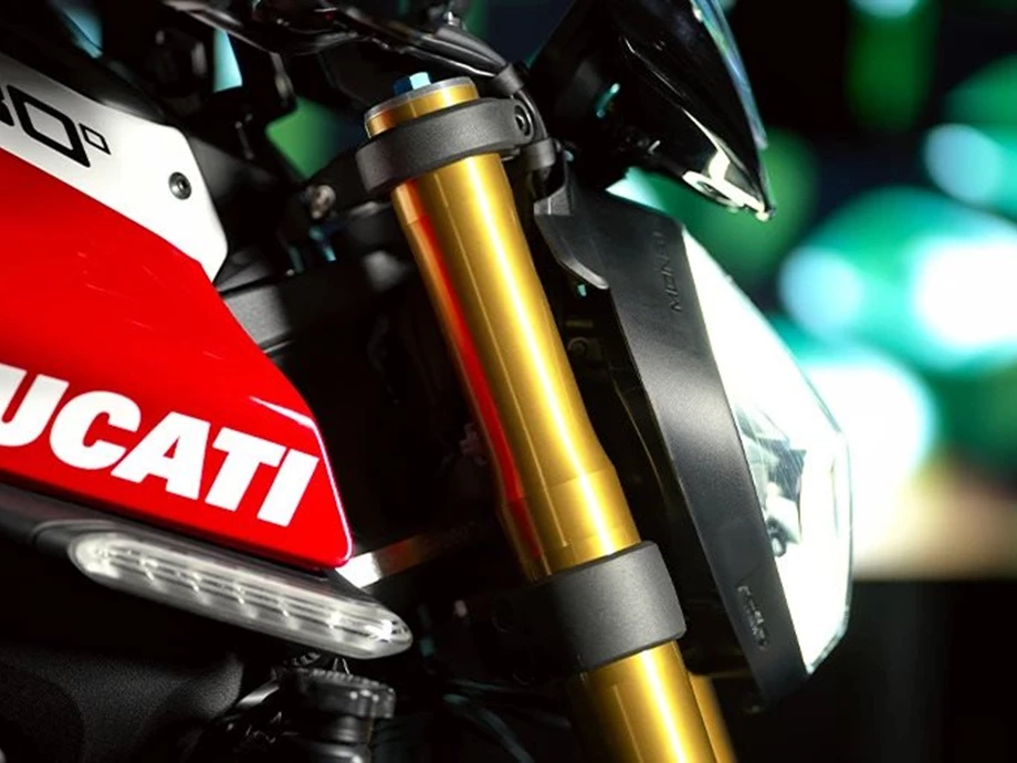 Ducati Monster 30° Anniversario Bild 9: Ducati Monster 30° Anniversario