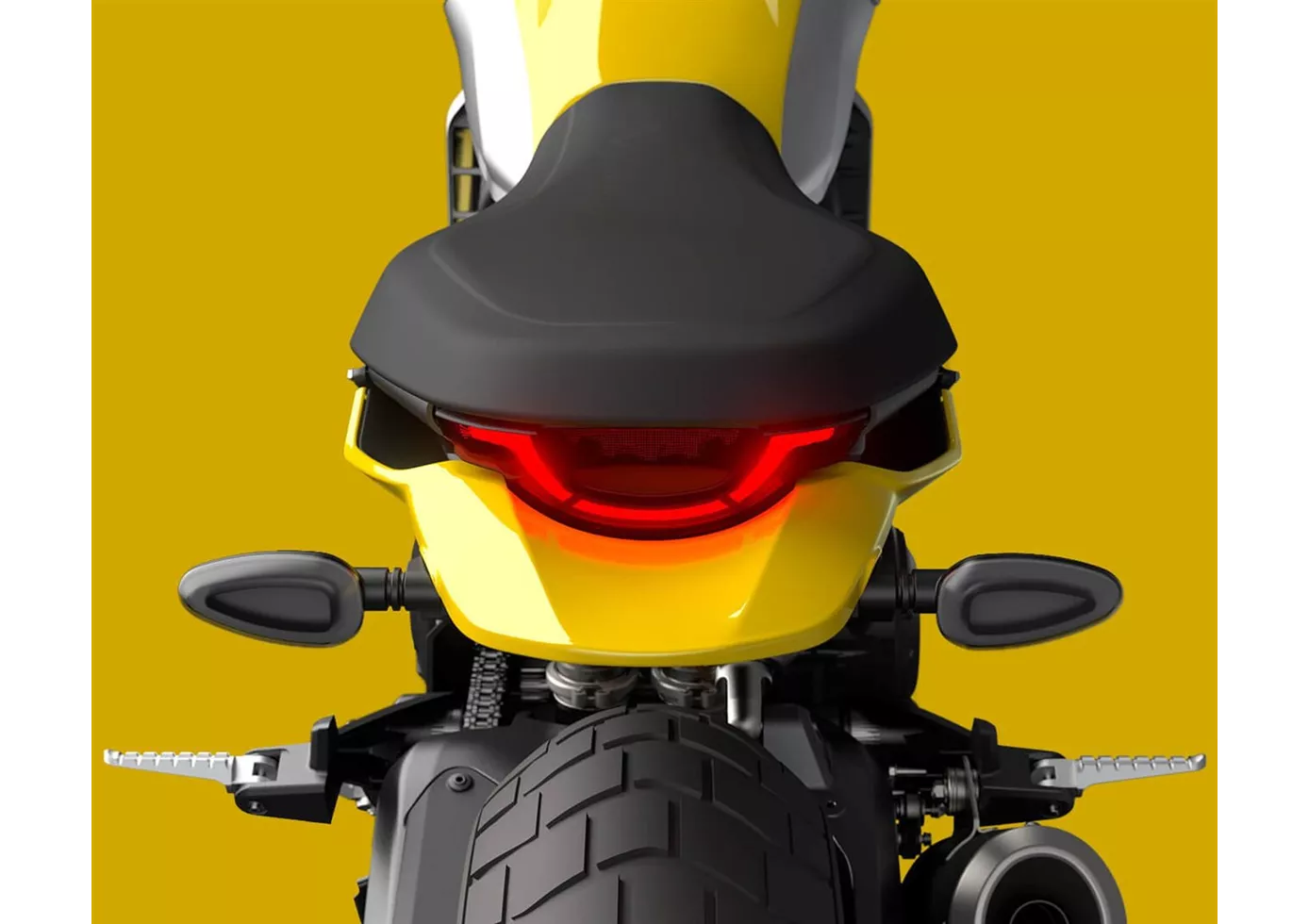 Ducati Scrambler Icon 2023