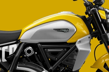 Ducati Scrambler Icon 2023 - Bild 8 Ducati Scrambler Icon 2023 - Bild 8
