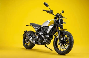Ducati Scrambler Icon 2023 - Bild 9 Ducati Scrambler Icon 2023 - Bild 9