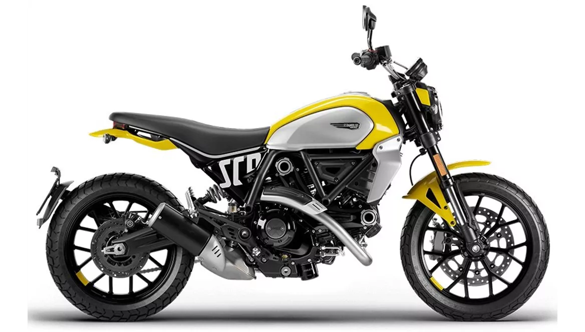 Ducati Scrambler Icon 2023