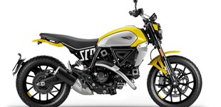 Ducati Scrambler Icon 2023 vs Ducati Scrambler 1100 2018