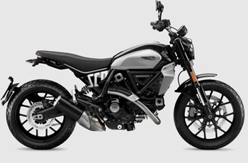 Ducati Scrambler Icon 2023 - Bild 4 Ducati Scrambler Icon 2023 - Bild 4