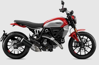 Ducati Scrambler Icon 2023 - Bild 7 Ducati Scrambler Icon 2023 - Bild 7