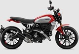 Ducati Scrambler Icon 2023 Bilder