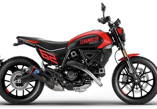 Ducati Scrambler Full Throttle 2023 Sonderangebot