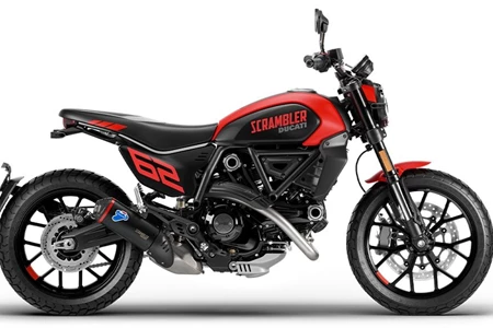 Ducati Scrambler Full Throttle 2023 Ducati Scrambler Full Throttle 2023