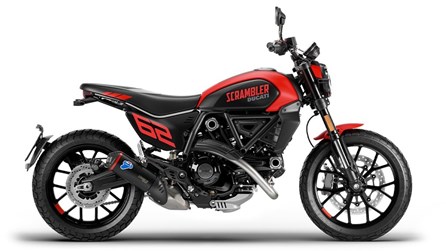 Ducati Scrambler Full Throttle ()