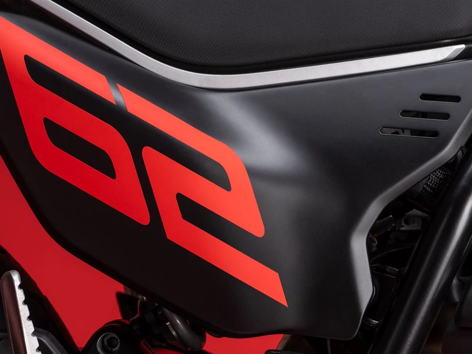 Ducati Scrambler Full Throttle Bild 3: Ducati Scrambler Full Throttle