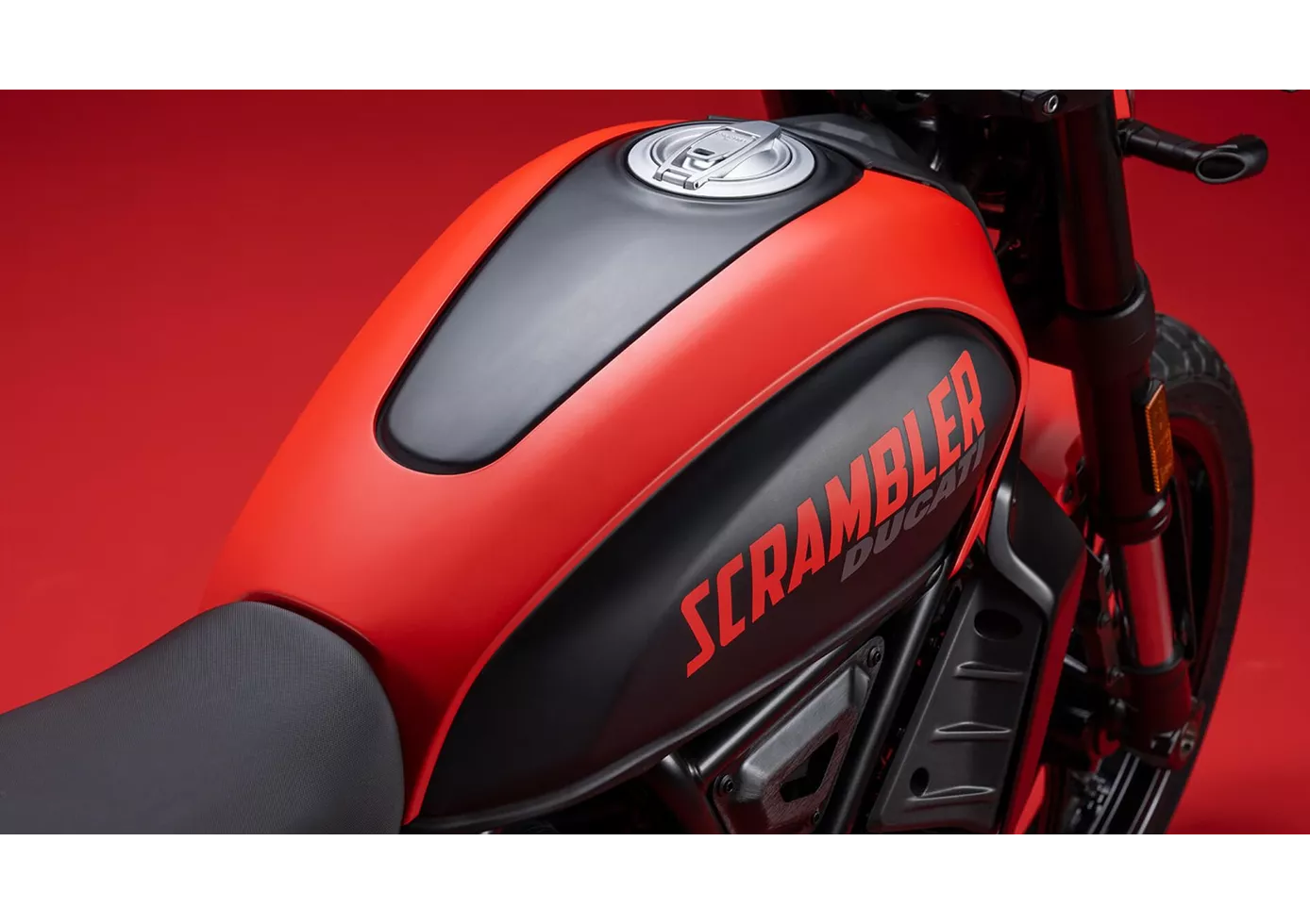 Ducati Scrambler Full Throttle 2023