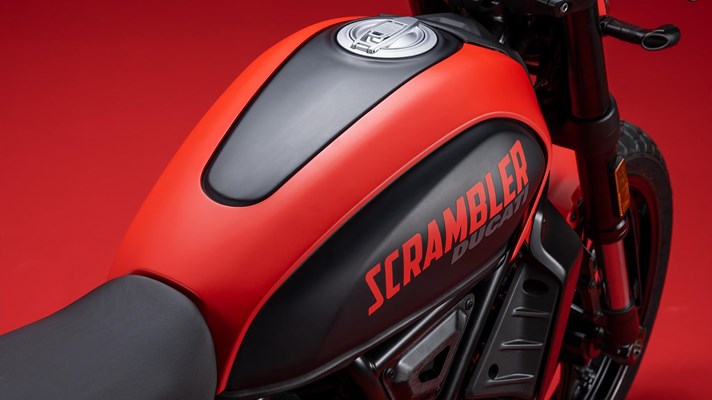 Ducati Scrambler Full Throttle () - Bild 4