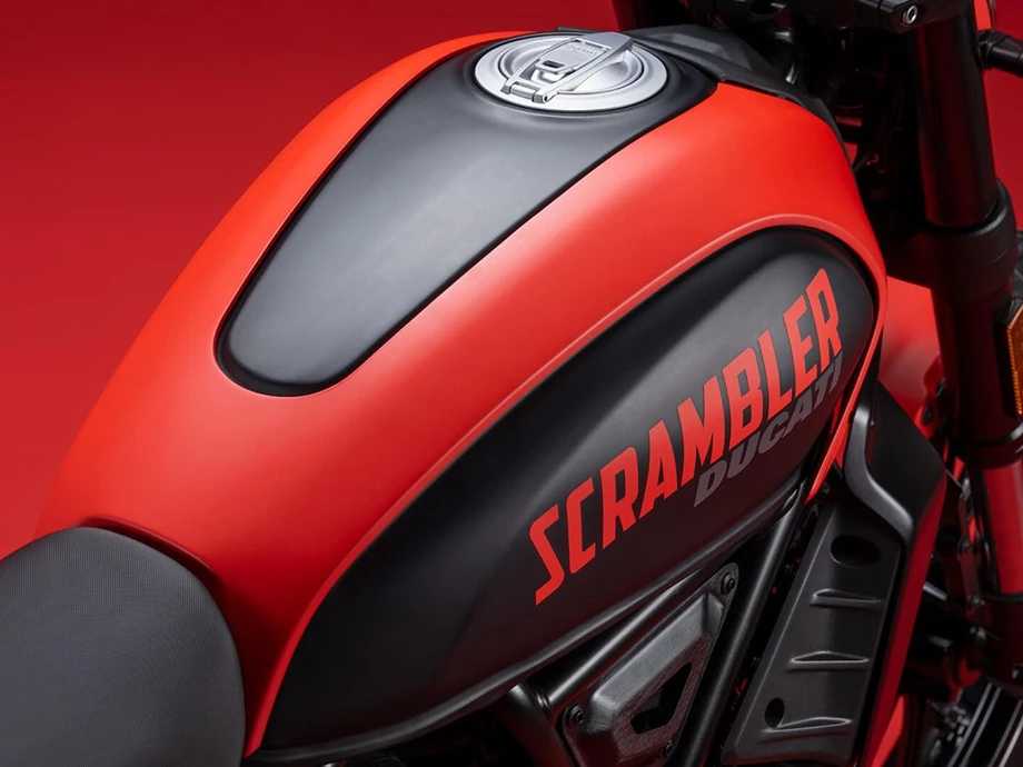 Ducati Scrambler Full Throttle Bild 4: Ducati Scrambler Full Throttle