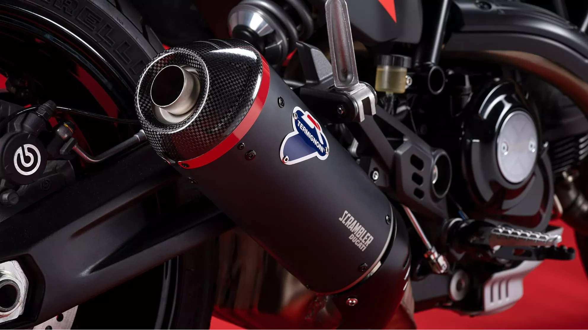 Ducati Scrambler Full Throttle - Image 4 Ducati Scrambler Full Throttle - Image 4