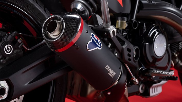 Ducati Scrambler Full Throttle () - Bild 5