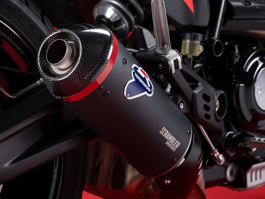 Ducati Scrambler Full Throttle Bild 5: Ducati Scrambler Full Throttle