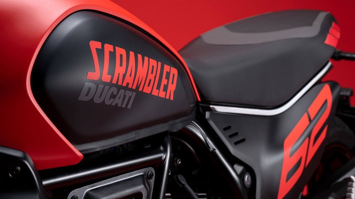 Ducati Scrambler Full Throttle () - Bild 6