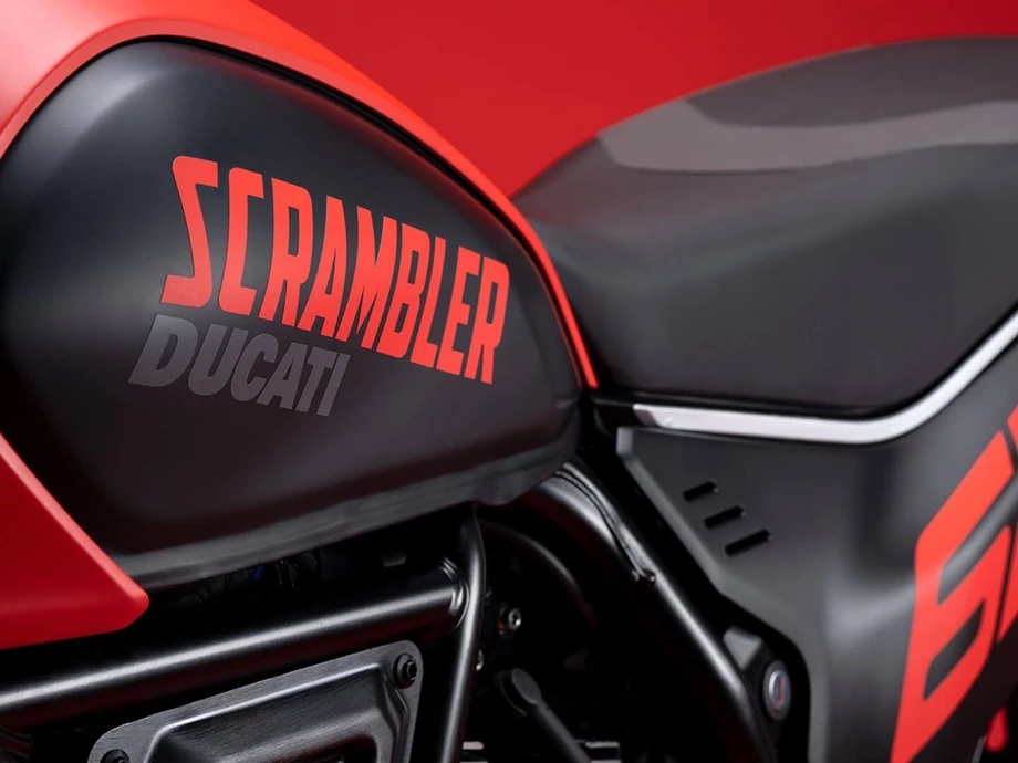 Ducati Scrambler Full Throttle Bild 6: Ducati Scrambler Full Throttle