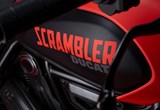 Ducati Scrambler Full Throttle 2023 Bilder