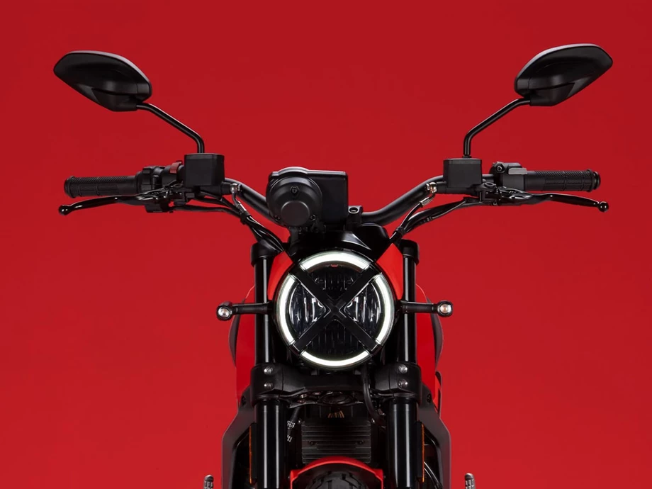Ducati Scrambler Full Throttle Bild 9: Ducati Scrambler Full Throttle