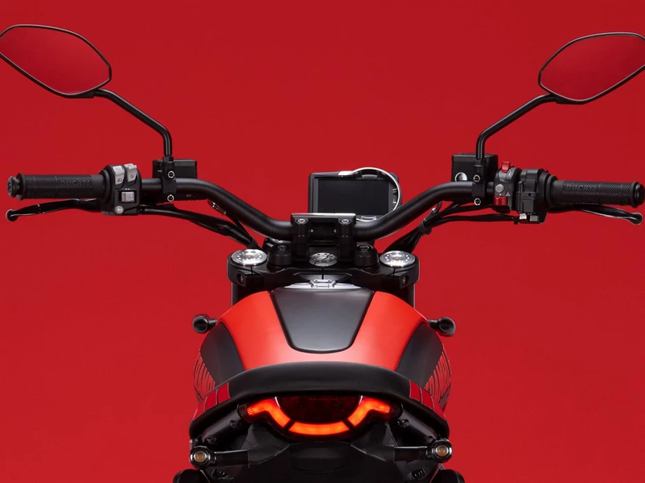 Ducati Scrambler Full Throttle Bild 12: Ducati Scrambler Full Throttle