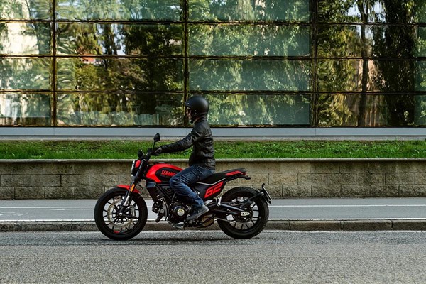 Ducati Scrambler Full Throttle () - Bild 10
