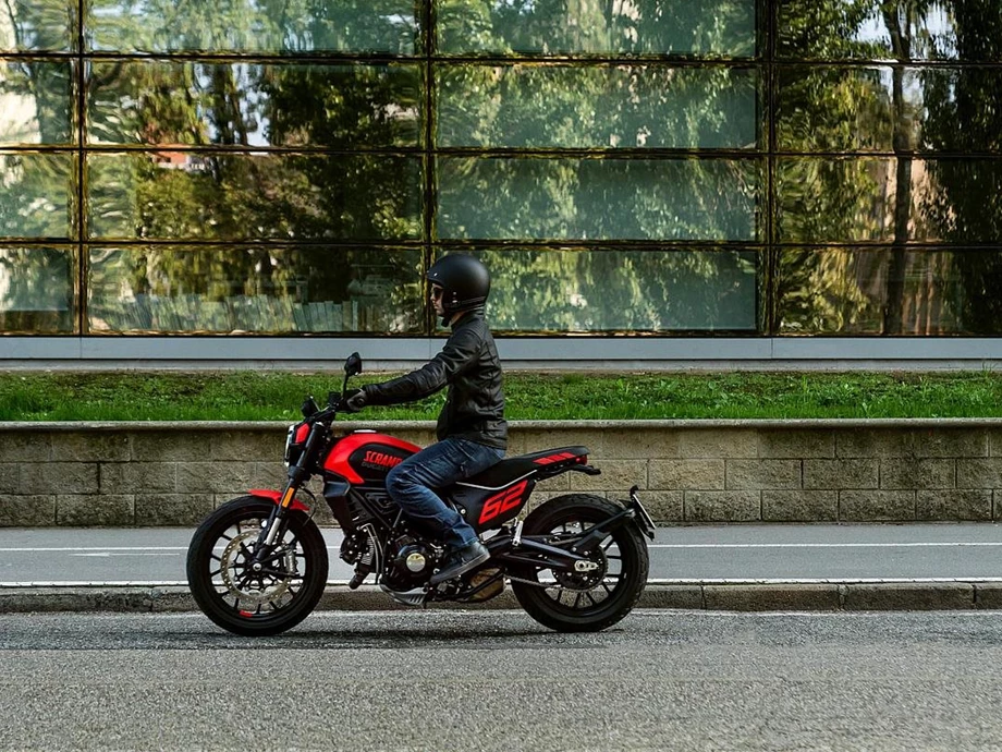 Ducati Scrambler Full Throttle Bild 10: Ducati Scrambler Full Throttle
