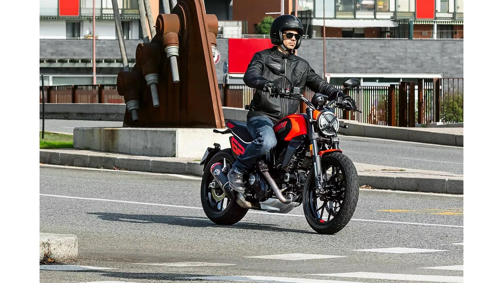 Ducati Scrambler Full Throttle - Image 1 Ducati Scrambler Full Throttle - Image 1