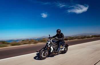 Ducati XDiavel S 2023 - Bild 3