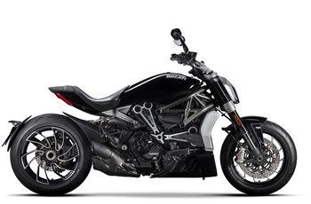 Ducati XDiavel S 2023 - Bild 2
