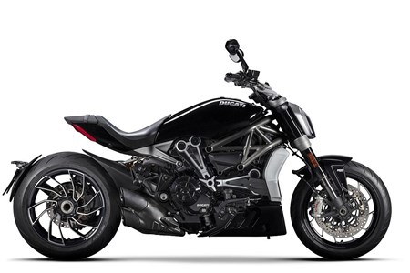 Ducati XDiavel S 2023