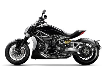 Ducati XDiavel S 2023 - Bild 7
