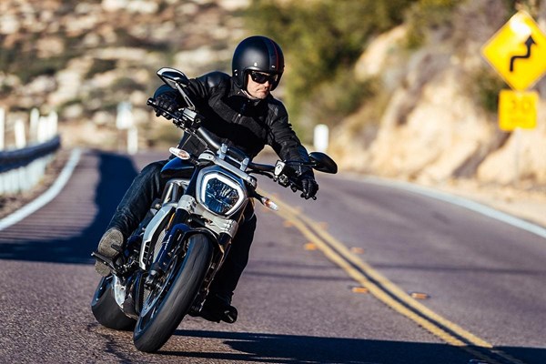 Ducati XDiavel S () - Bild 8