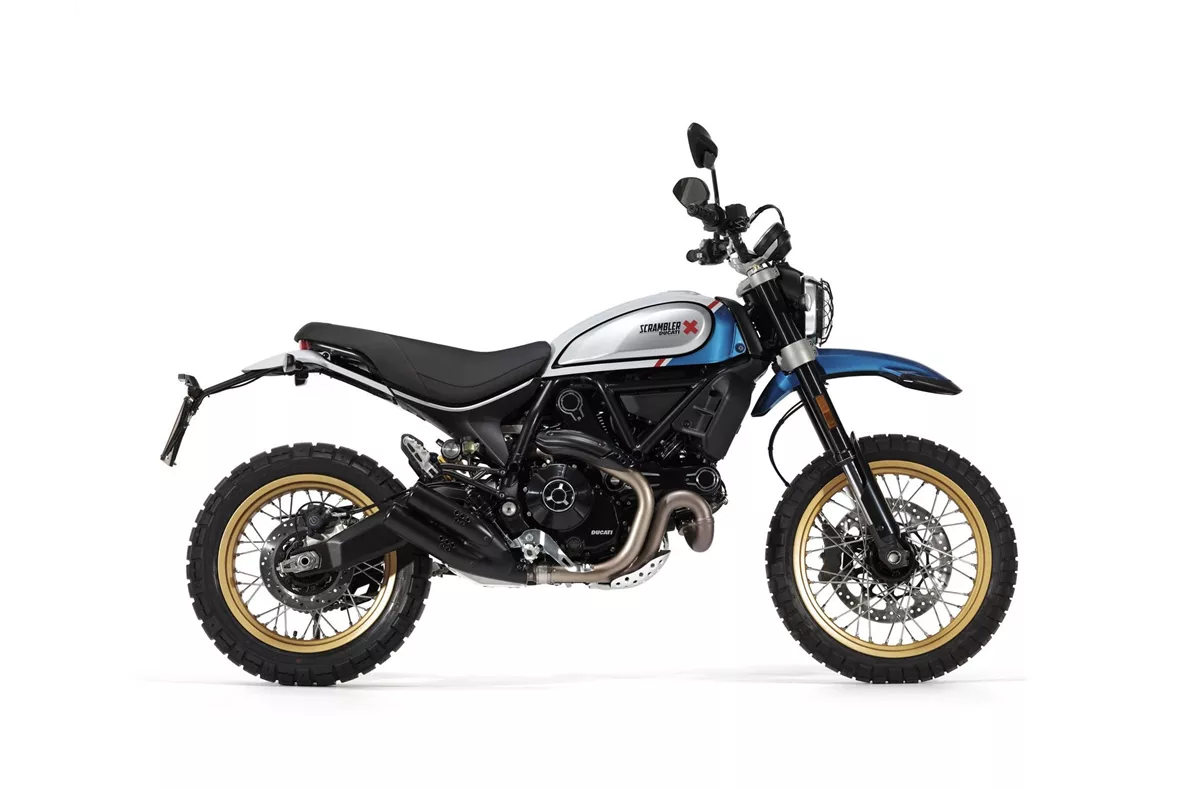 Ducati Scrambler Desert Sled Ducati Scrambler Desert Sled