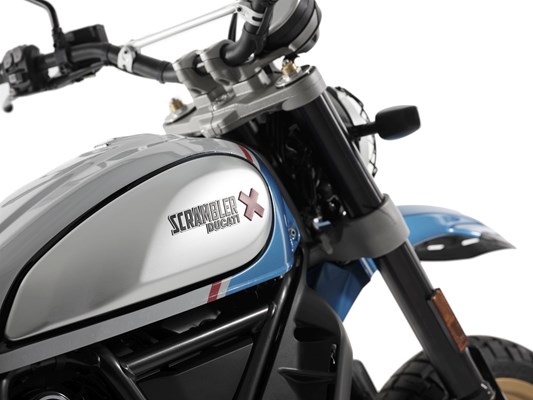 Ducati Scrambler Desert Sled () - Bild 5