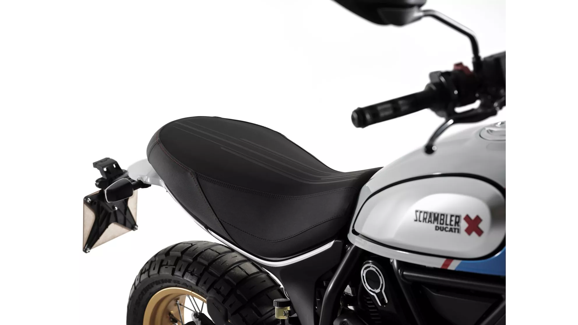 Ducati Scrambler Desert Sled - Image 5 Ducati Scrambler Desert Sled - Image 5