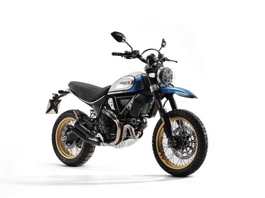 Ducati Scrambler Desert Sled () - Bild 8