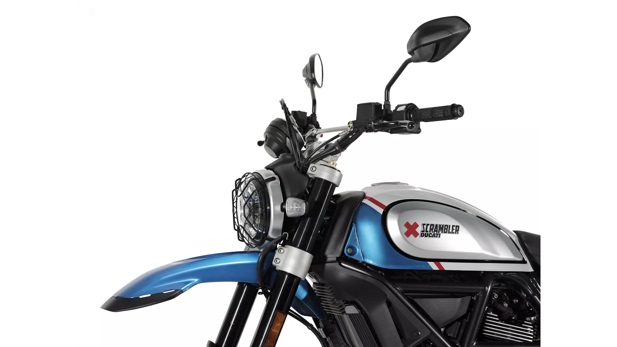 Ducati Scrambler Desert Sled - Image 9 Ducati Scrambler Desert Sled - Image 9