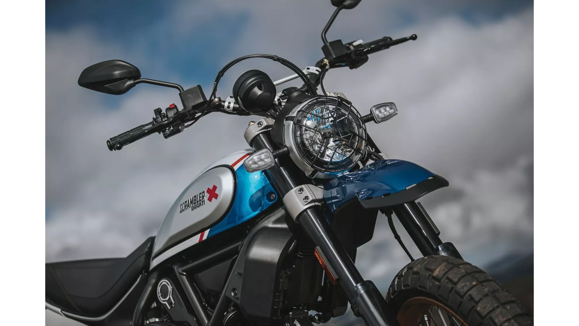 Ducati Scrambler Desert Sled - Image 10 Ducati Scrambler Desert Sled - Image 10