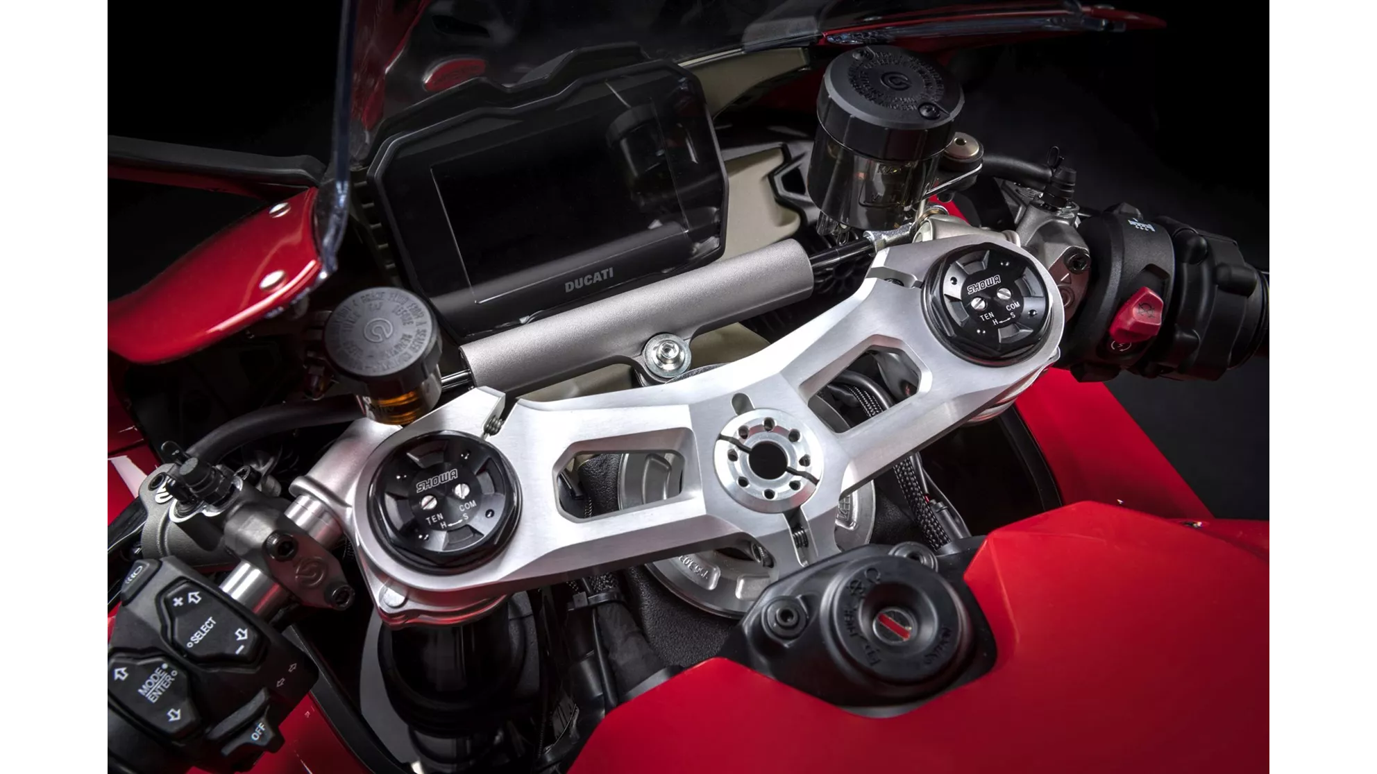 Ducati Panigale V4 - Image 3 Ducati Panigale V4 - Image 3