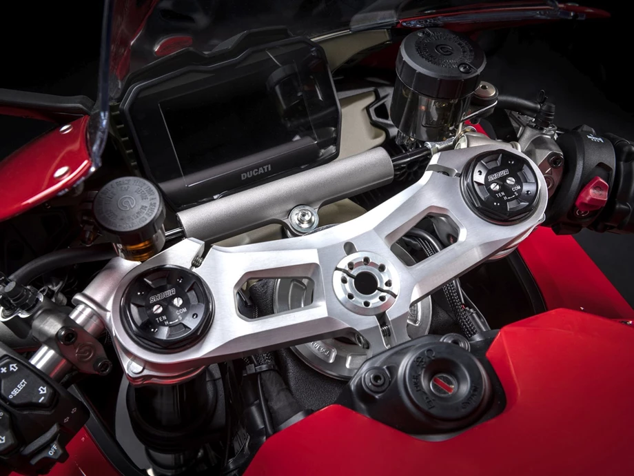 Ducati Panigale V4 Bild 4: Ducati Panigale V4