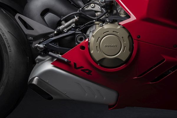 Ducati Panigale V4 () - Bild 5
